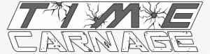 Time Carnage Logo - Logo #755709