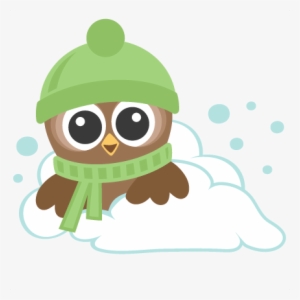Snow Png Clipart Source - Cute Winter Clipart #755757