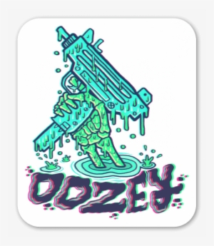 Uzi Sticker #755777 Uzi Sticker #755777