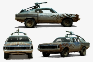 Mad Max Fury Road Vehicles Download - Mad Max Fury Road Valiant Charger #755779