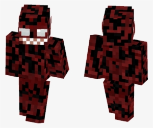 Install Carnage Skin Instruction - Minecraft Skin Hollow Knight #755781