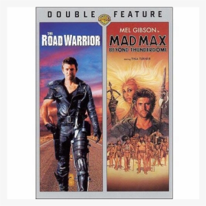 Auction - Road Warrior & Mad Max: Beyond Thunderdome Dvd #755802