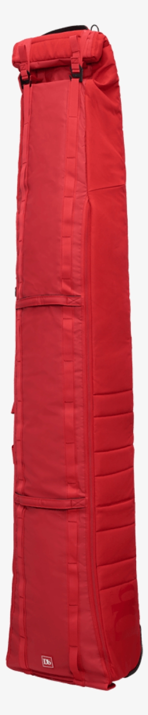The Douchebag Scarlet Red - Douchebags The Douchebag Ski Bag #755823