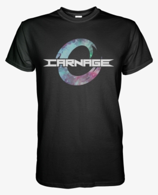 Carnage Space T-shirt - Leafy Shirt #755850