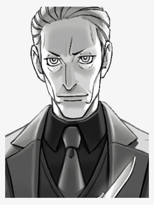 Joe Darke - John Doe Ace Attorney #755910