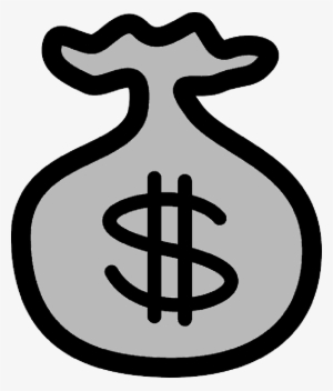 Mb Image/png - Money Bag Clipart Png #756020