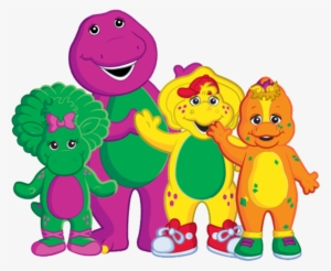 Dinosaurs - Barney & The Backyard Gang Book #756121