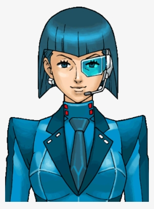 Lisa Basil - Ace Attorney Lisa Basil #756124