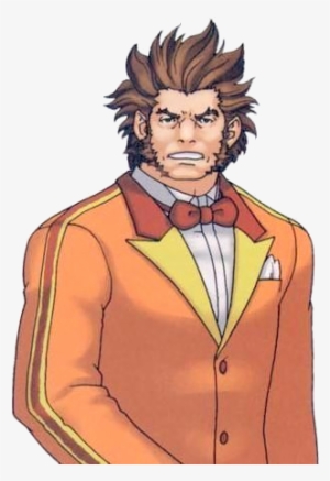 Will Powers Phoenix Wright #756142