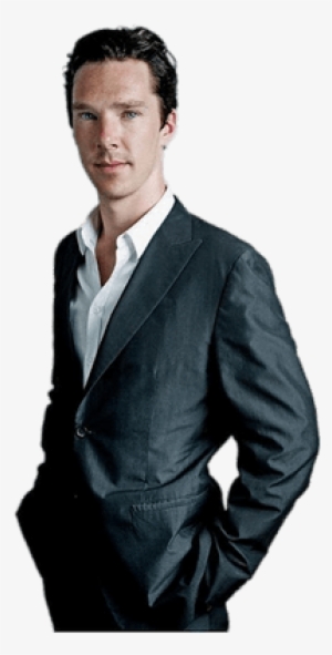 Benedict Cumberbatch Posing - Benedict Cumberbatch Transparent #756171