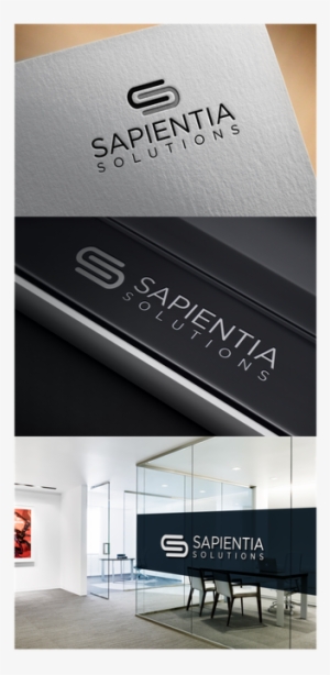 Sapientia Solutions Needs A New Look By Bandungan - Logo #756202