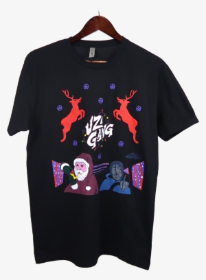 Lil Uzi Vert Christmas T-shirt - Cartoon #756251 Lil Uzi Vert Christmas T-shirt - Cartoon #756251