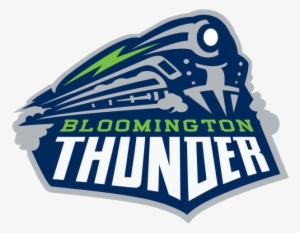 Bloomington Thunder Logo - Bloomington Thunder #756273