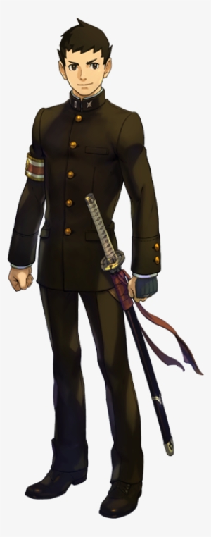 New Dai Gyakuten Saiban Info - Dai Gyakuten Saiban Ryuunosuke #756279
