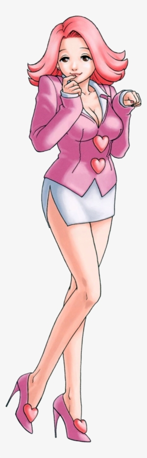 Mod The Sims - April May Ace Attorney #756403 Mod The Sims - April May Ace Attorney #756403