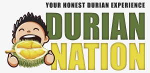 Durian Nation Durian Nation - Cartoon #756458