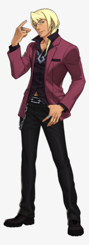 Klavier Phoenix Wright #756498