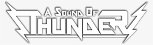 Sound Of Thunder Logo #756547