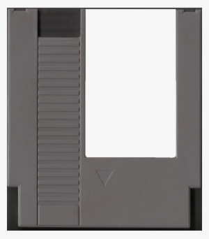 Nes Cartridge Temp - Video Game Cartridge Template #756651