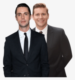 The Good Wife's Finn And Downton Abbey's Tom Talk About - Donnie And The Moj #756677