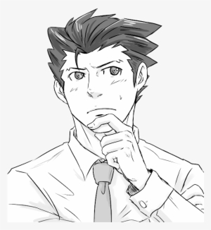 Phoenix Wright #756698