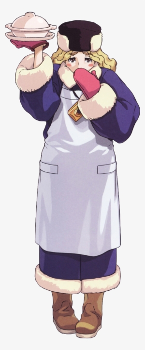 Apollo Justice - Olga Orly - Ace Attorney Olga Orly #756725