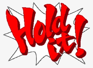 Phoenix Wright Hold - Ace Attorney Hold It Gif #756761