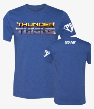 Ohearn "thunder Thighs" Tee - Thunder Thighs Shirt #756767