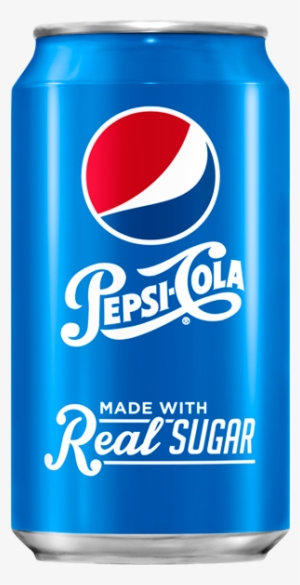 Pepsi Sugar 12 - Pepsi Cola Real Sugar #756856