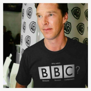 Bbc Because Benedict Cumberbatch #756857