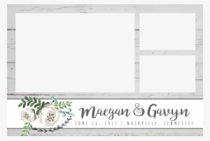 6 16 17 Maegan Gundy Template - Floral Design #756998