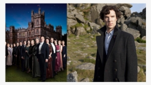 Masterpiece Classic "downton Abbey, Season 3," Benedict #757027