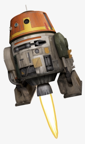Chopper Transparent - Robot In Star Wars Rebels #757048