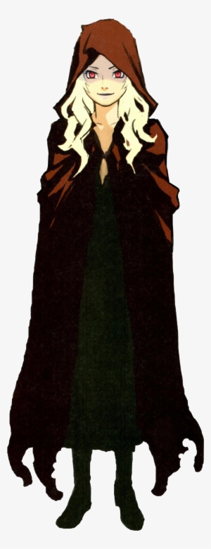 Bezella - Professor Layton Vs Phoenix Wright Anime Bezella #757050