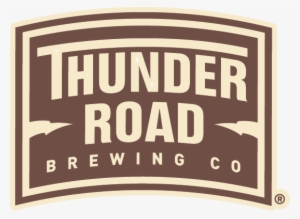 Thunder Road Brewery Company Logo #757094