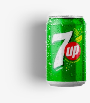 Pepsi Can - 7 Up #757165