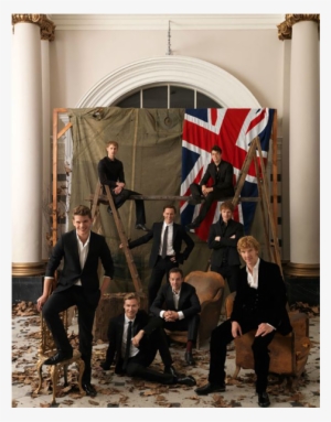 Benedict Cumberbatch Tom Hiddleston War Horse #757192