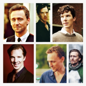Tom Hiddleston And Benedict Cumberbatch Image - Tom Hiddleston #757221
