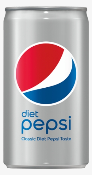 Diet Pepsi Cans 24x330ml #757387
