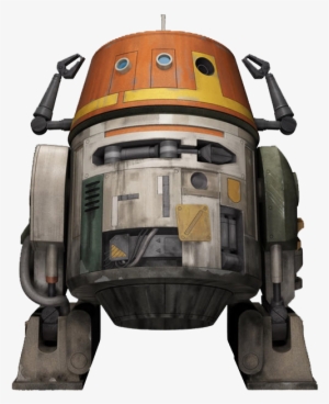 Real Chopper - Chopper Star Wars Rebels #757388