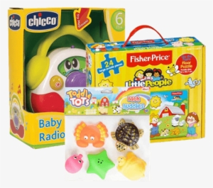 Baby Toys - Chicco Baby Radio #757566