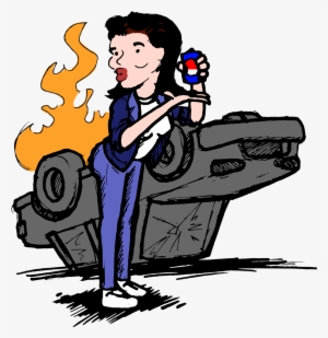 Who Knew All This Country Needed Was A Can Of Pepsi - Cartoon #757594