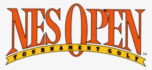 120px-nes Open Logo File - Nes Open Tournament Golf Logo #757645