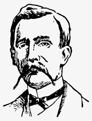 How To Set Use Gaul Mustache Clipart #757690