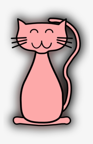 Kittens Clipart Yarn Clip Art - Peach Cat Clipart #757884