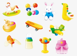 Toy Png Photos - Toys Vector #757941