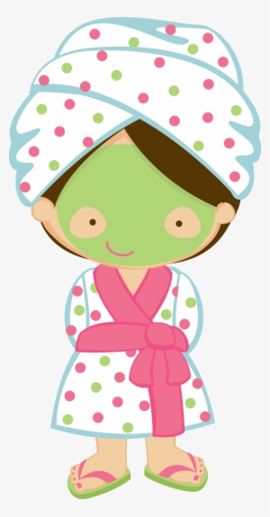 Graphic Stock Zwd Spaflipflops Spagirl Png Minus Pinterest - Spa Clipart #757971