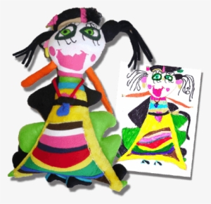 Pirate Fairy Doll12 - Stuffed Toy #758001