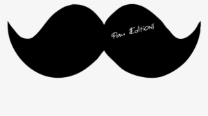 Nena Png By Paaueditiions On Deviantart - Handlebar Mustache Clipart #758030
