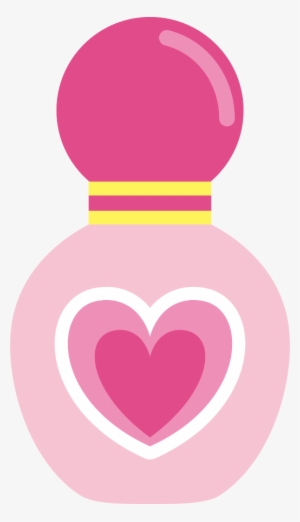 Lipstick Clipart Kids Spa Party - Perfume Dibujo Png #758090